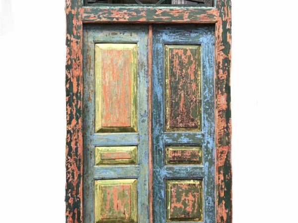 Antique Wooden Door
