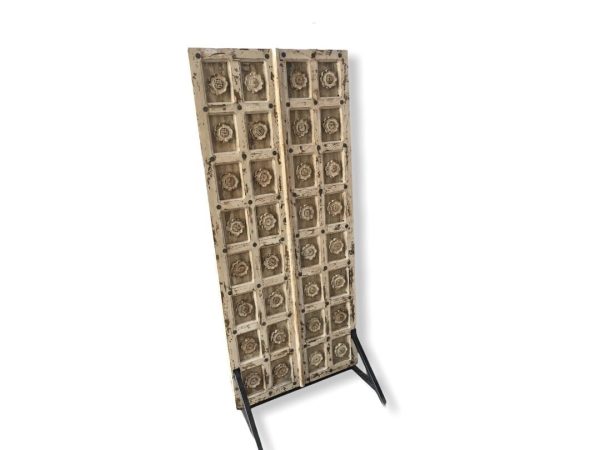 Antique Wooden Door