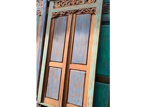 Antique Wooden Door