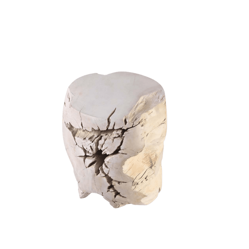 Asmat Wooden Stool
