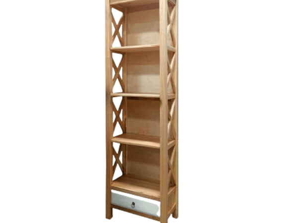 Bookcase 02