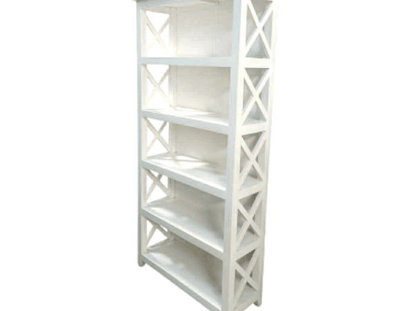 Bookcase 04