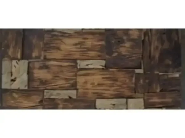 Wood Wall Panel M - 011