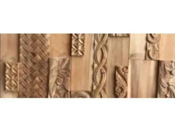 Wood Wall Panel M - 013