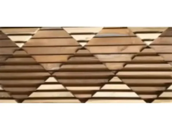 Wood Wall Panel M - 022