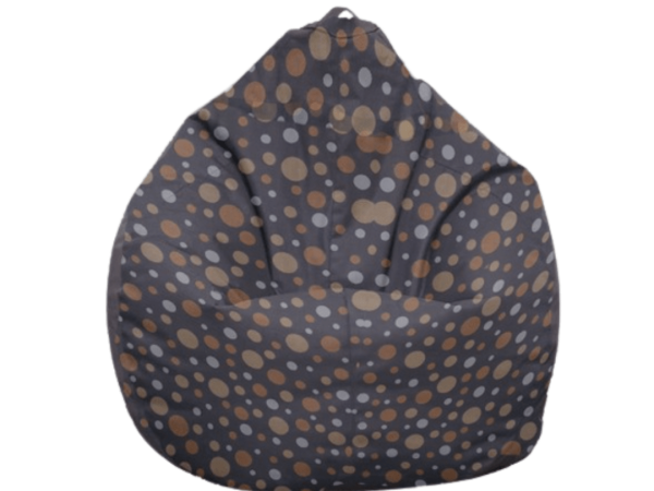 Ball Chair With Pattern