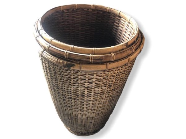 Bamboo Basket Set