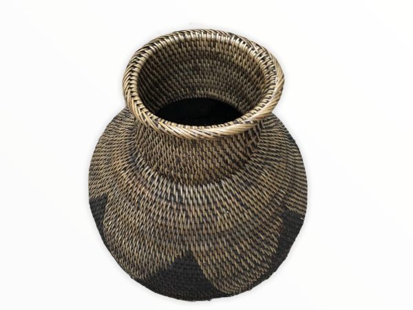 Bamboo Pot - Pot en bambou