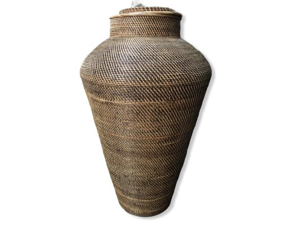 Big Bamboo Pot