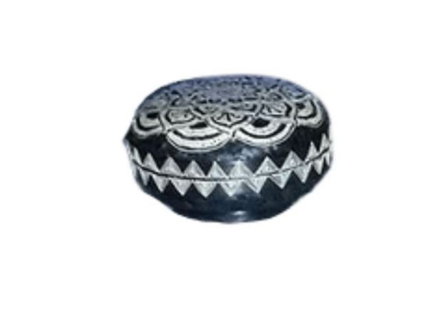 Black Traditional Bali Box
