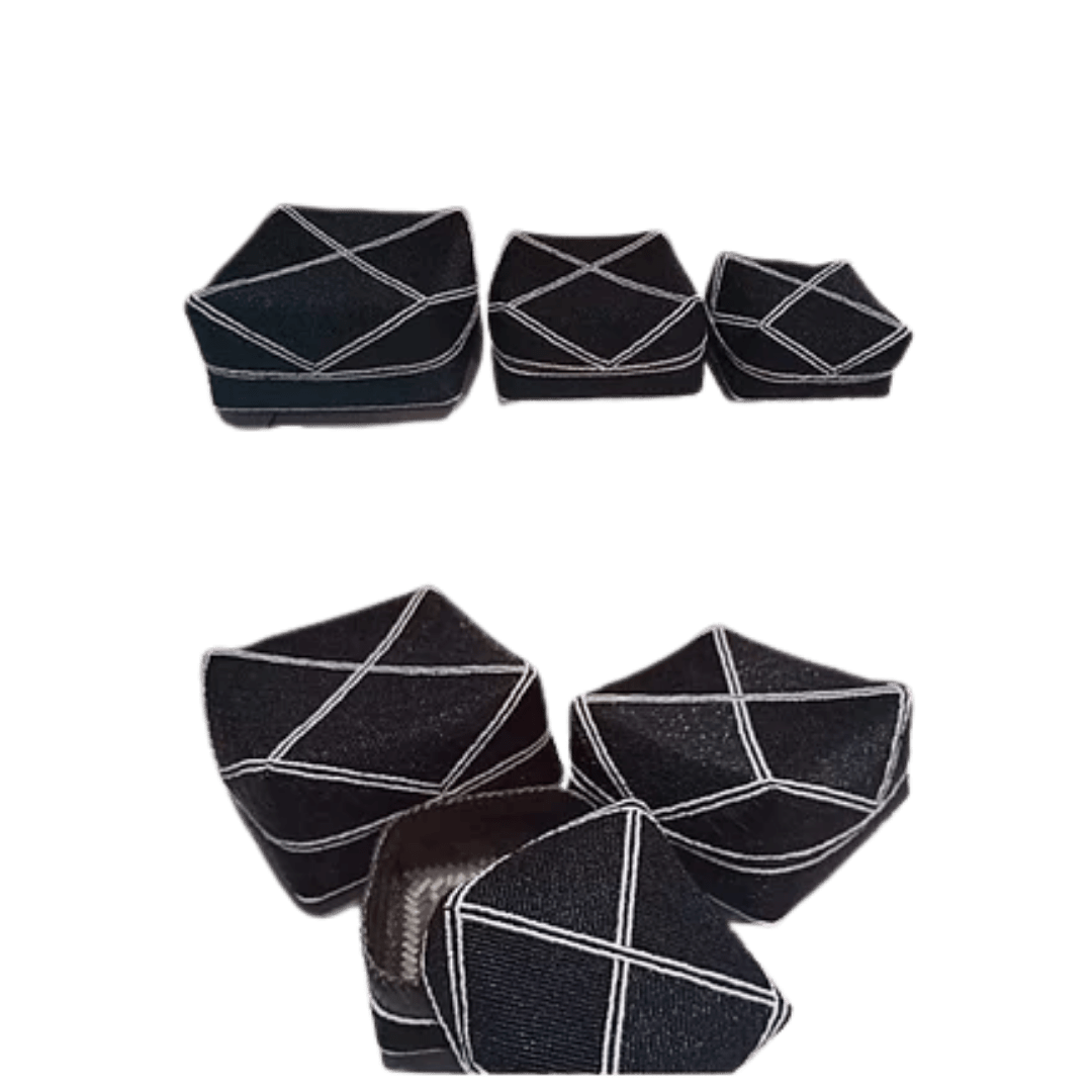 Black White Monte Box
