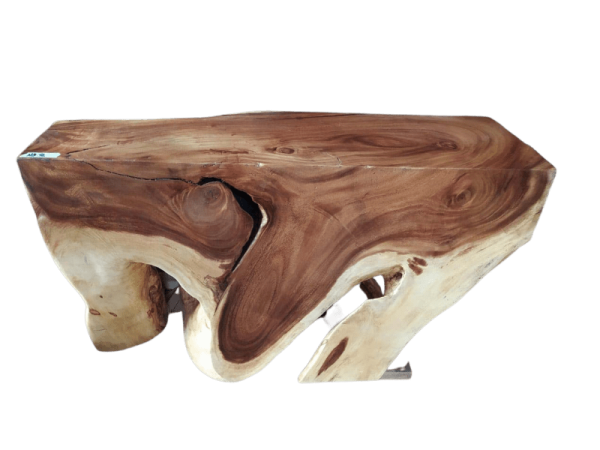Bromo Suar Wooden Console Table