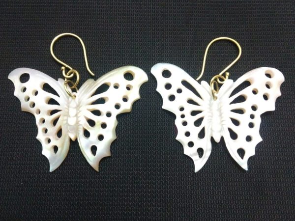Butterfly Earrings