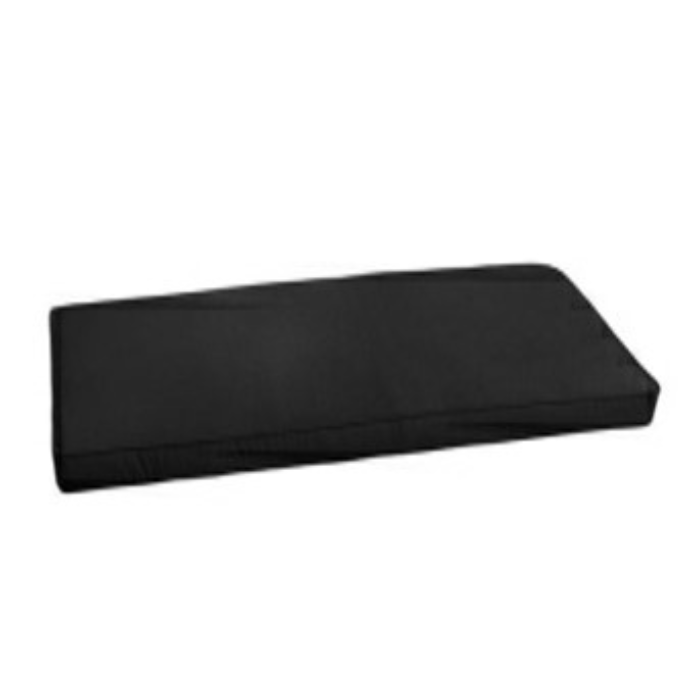 Cushion long dining bench (outdoor/covered)