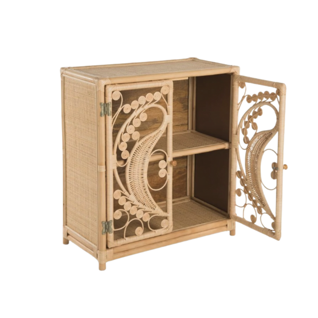 Cantika Rattan Kabinet
