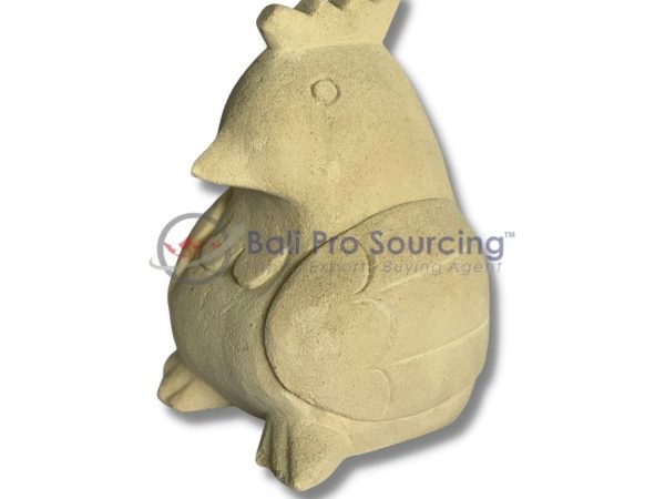 Chicken Statue