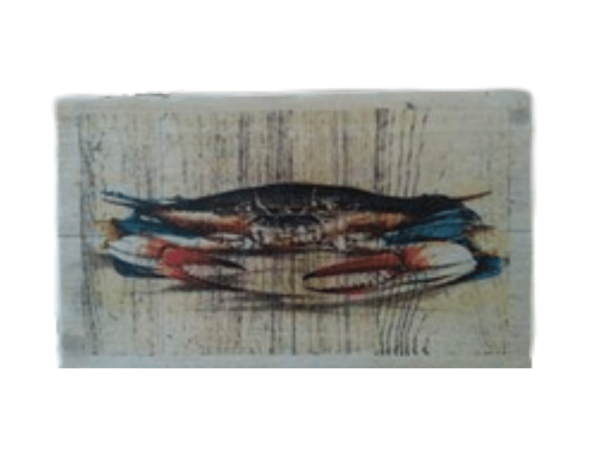 Crab Painting