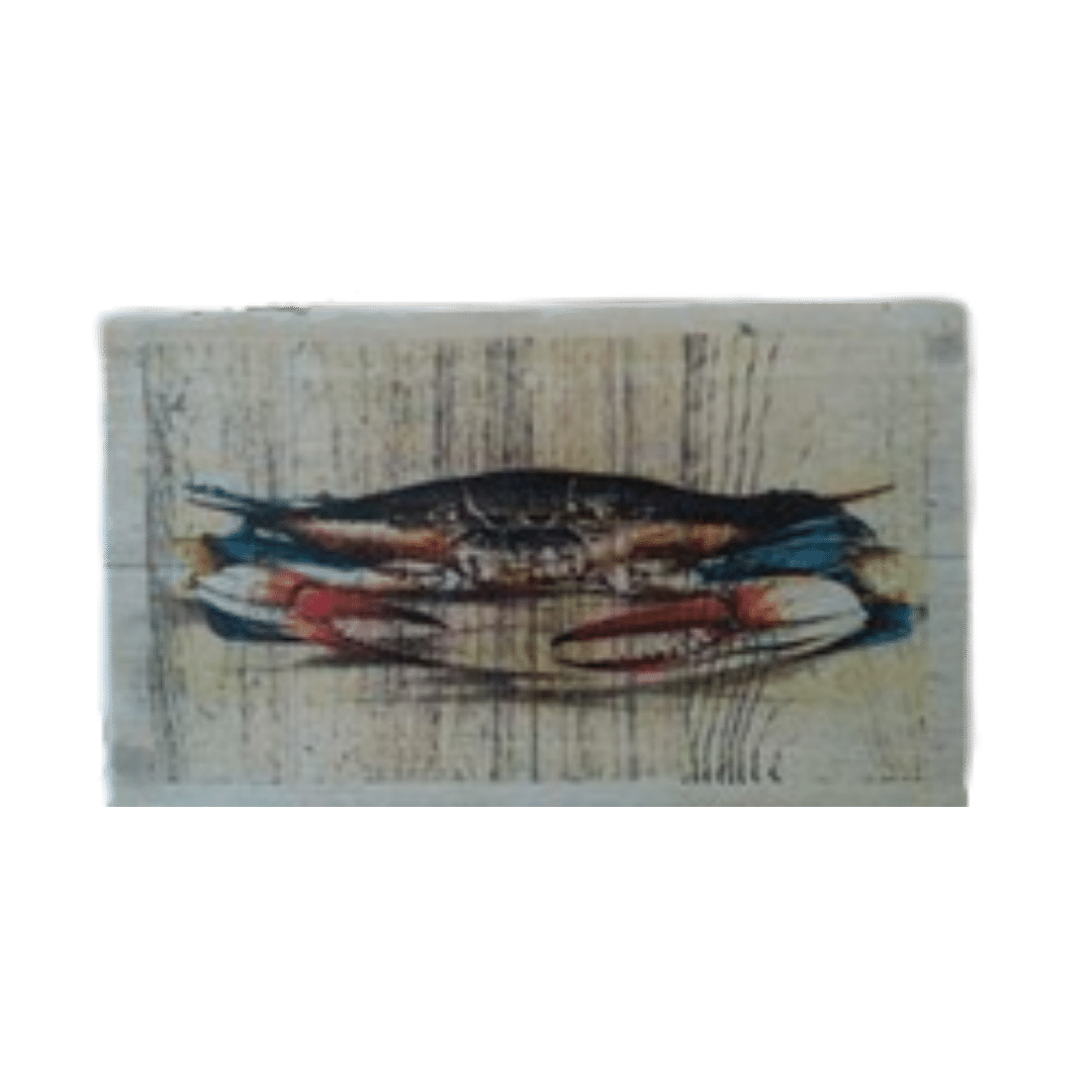 Crab Painting