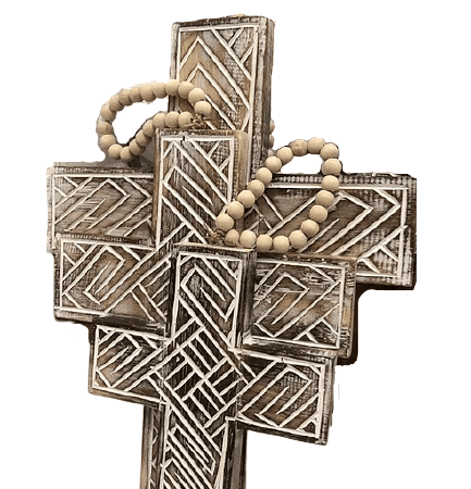 Cross Decoration Set