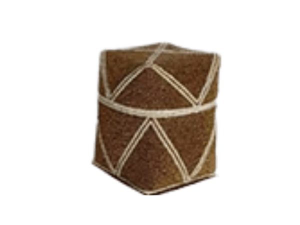 Dark Brown Monte Box