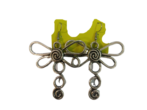 Dragonfly Earring