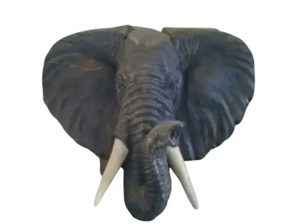 Elephant Face Large Water Fountain 140X170 CM