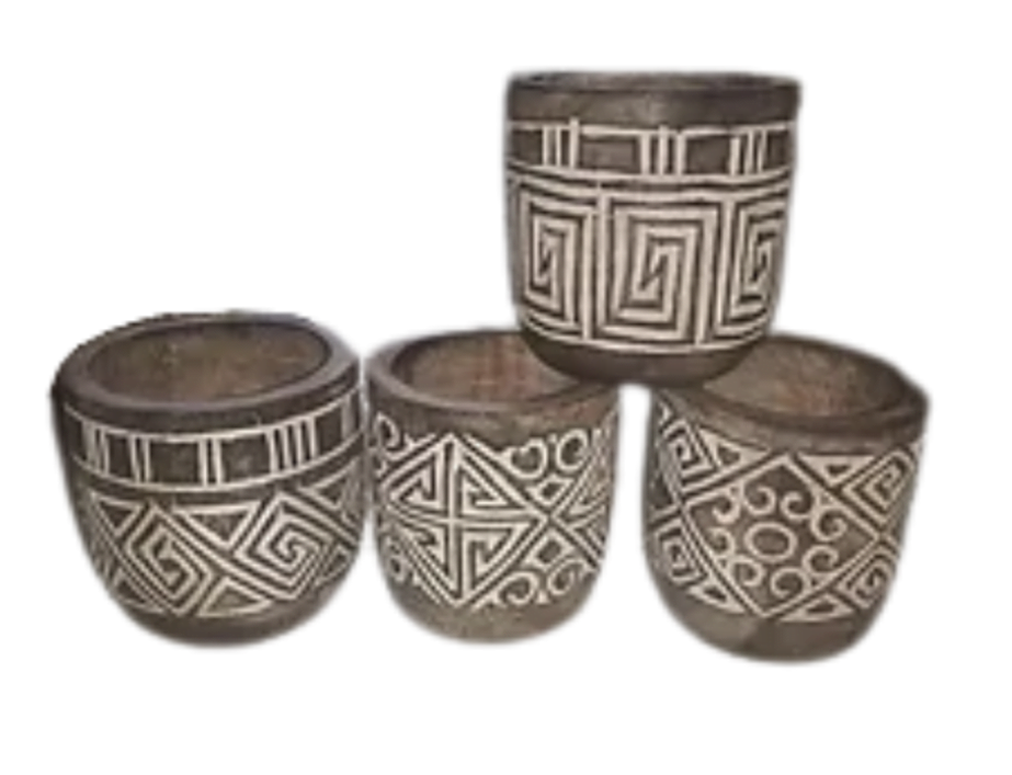 Ethnic Bowl - Petit Bol Antique Ethnique