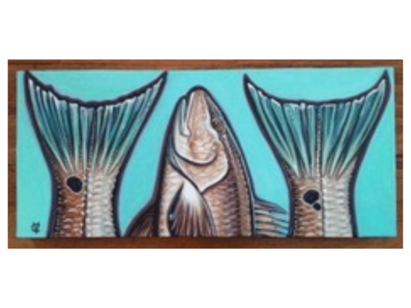 Fish Painting