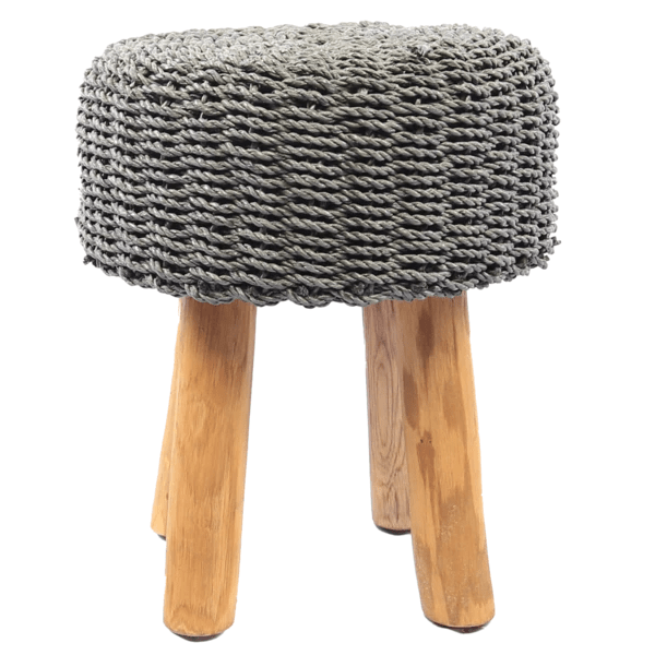 Grey Stool Owen