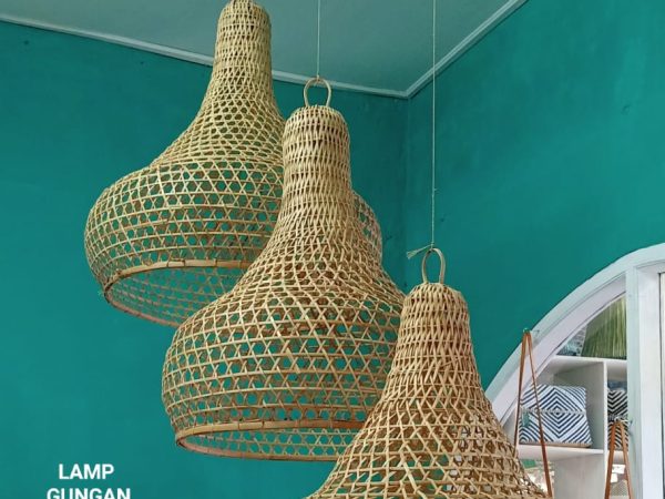 Gungan Lamp