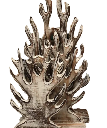 Handycrafted Seaweed Decoration 3 Set