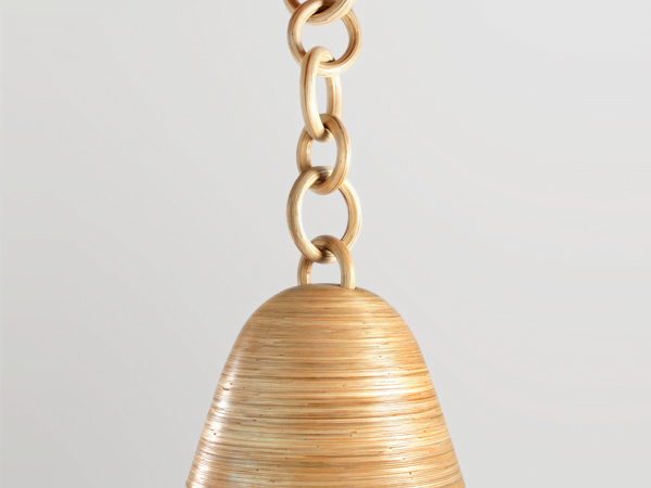 Hanging Lampshade - Abat-Jour Suspendu