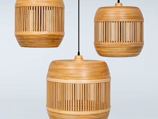 Hanging Lampshade - Abat-Jour Suspendu