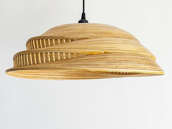 Hanging Lampshade - Abat-Jour Suspendu