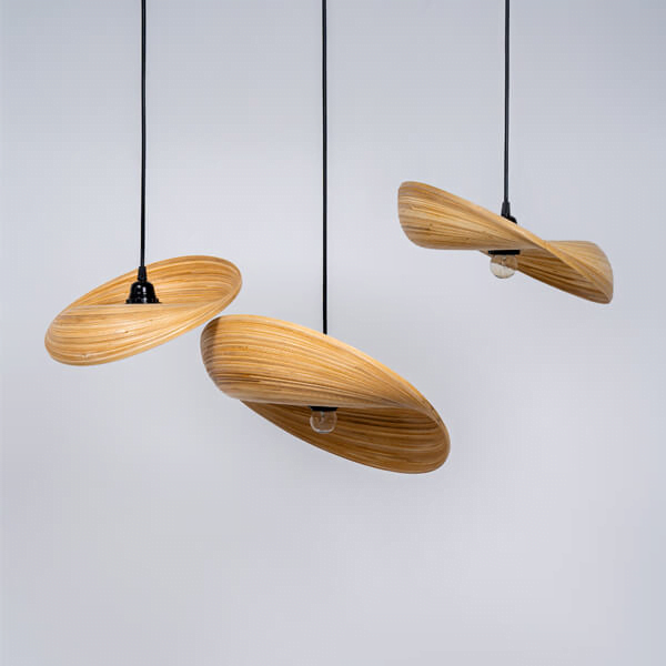 Hanging Lampshade - Abat-Jour Suspendu