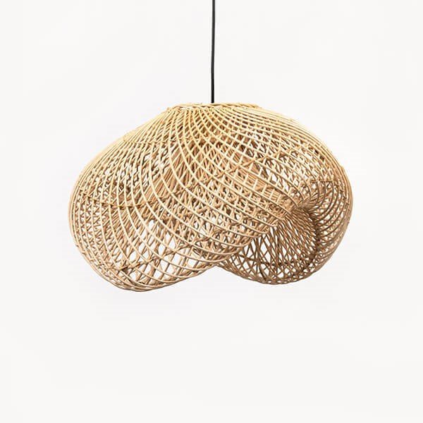 Hanging Tampshade - Abat-Jour Suspendues