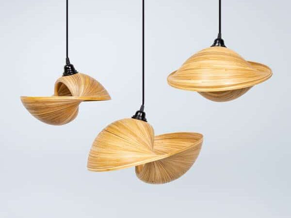 Hanging lamps L - Lampes suspendues L