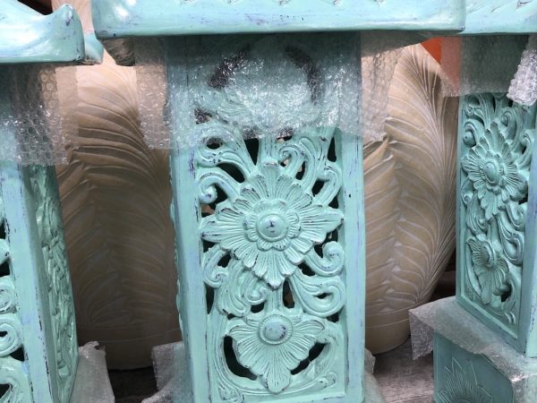 Japanese lamp