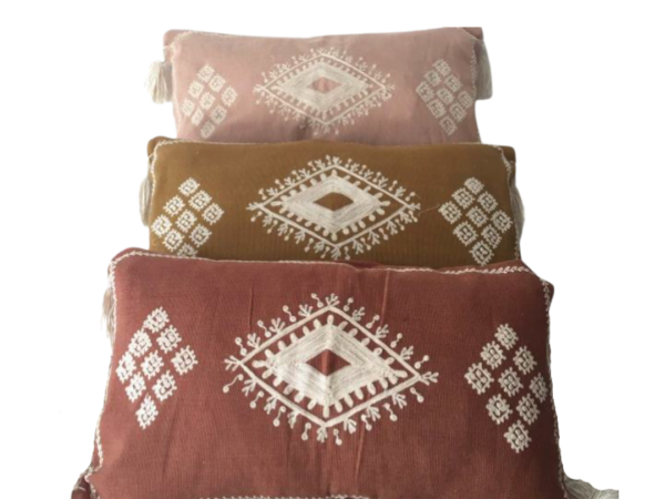 Jennifer Pillow Case Large