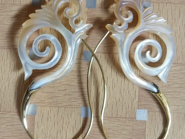 Jullier Earrings No.5
