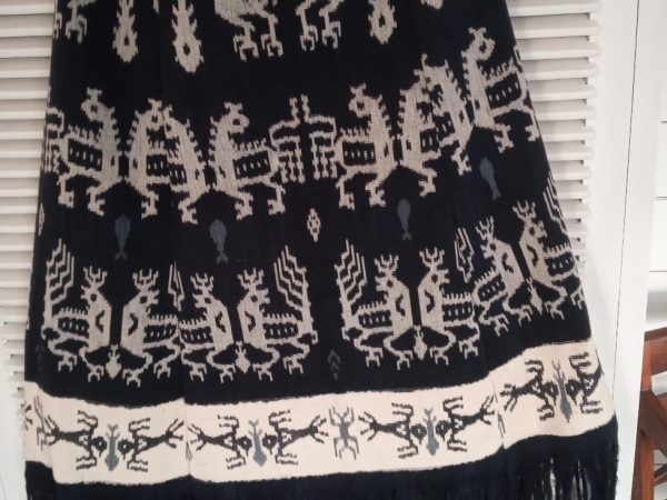 Kain Ikat Sumba No.11