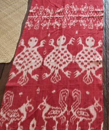 Kain Ikat Sumba No.18