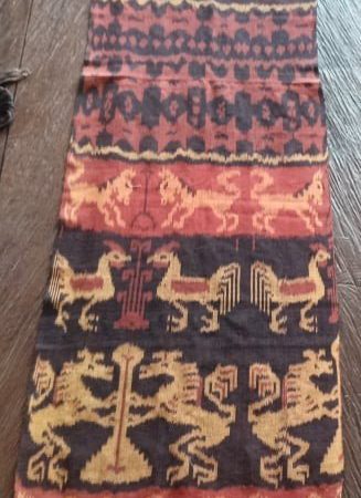 Kain Ikat Sumba No.19