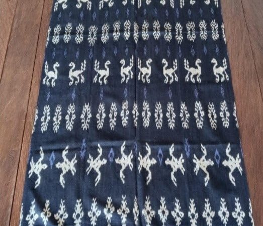 Kain Ikat Sumba No.2