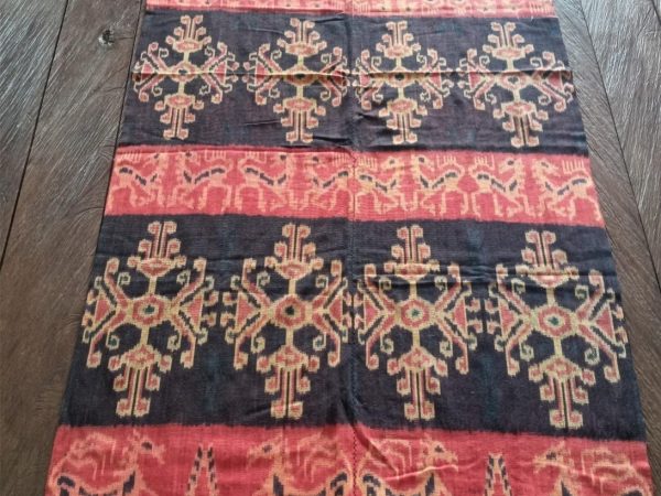 Kain Ikat Sumba No.6