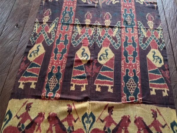 Kain Ikat Sumba No.8