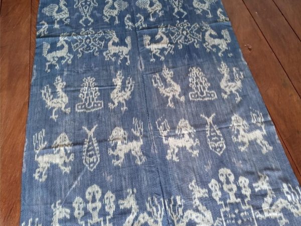Kain Ikat Sumba No.9