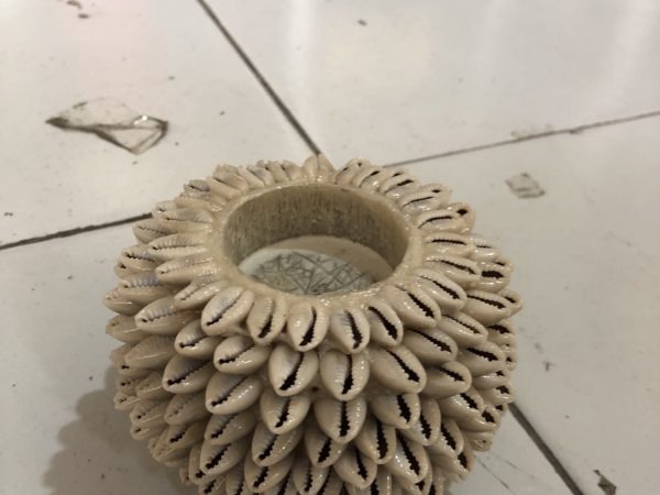 Kaori Shell Decoration Set