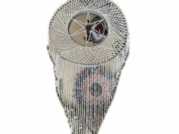 Large Shell Decoration