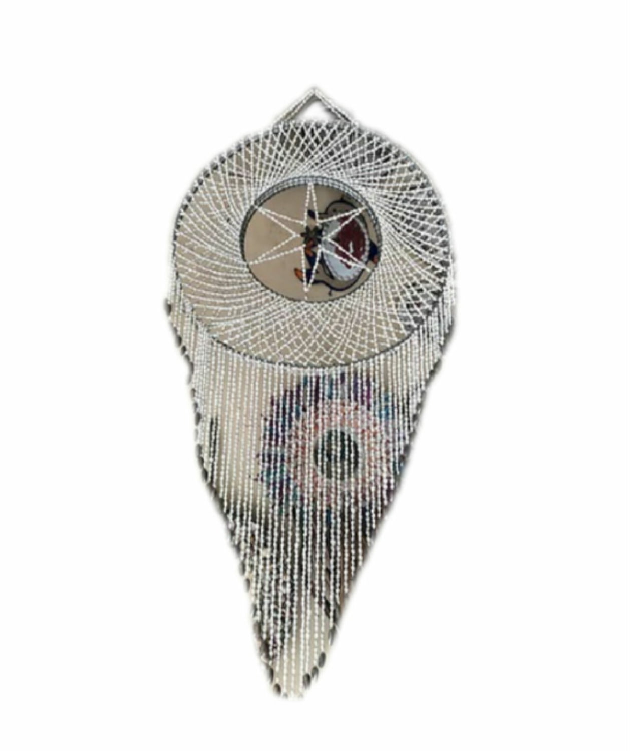 Large Shell Decoration